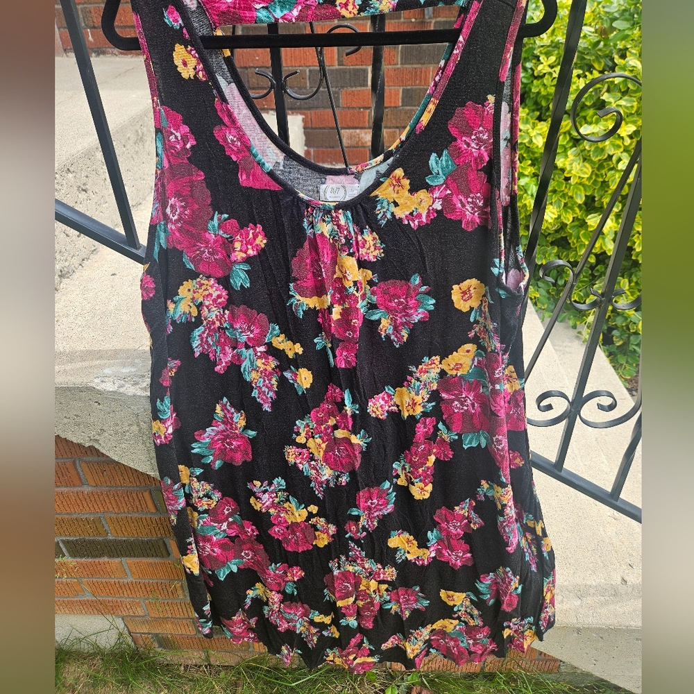 Maurices 24/7 Tank Dress